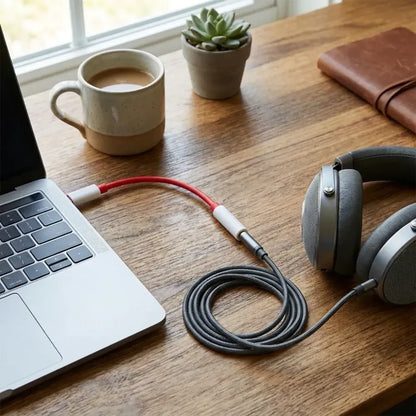 Usb-c to headphone adapter - electronics