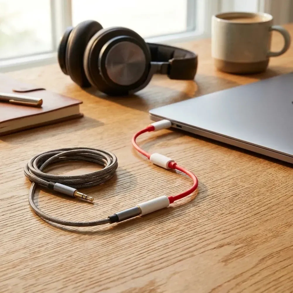 Usb-c to headphone adapter - electronics