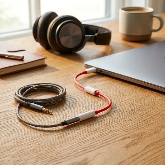 Usb-c to headphone adapter - electronics