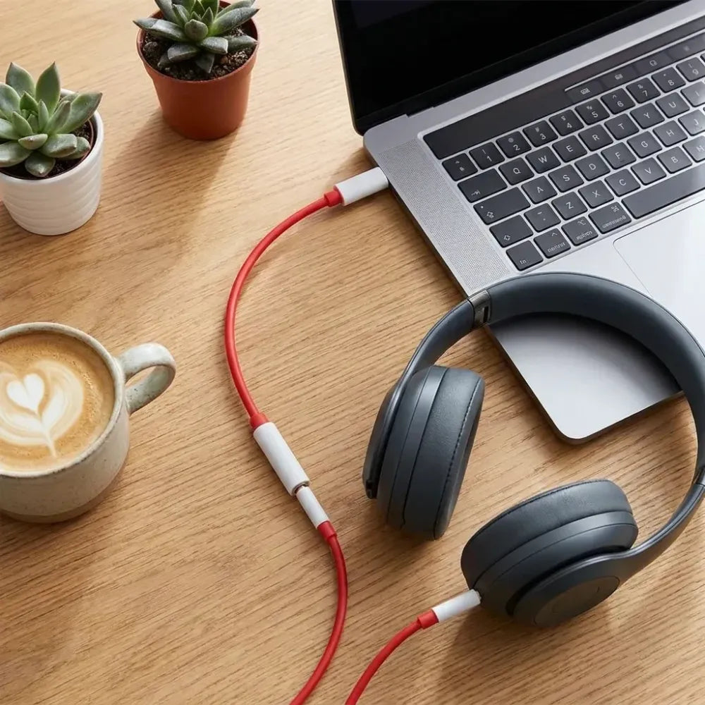 Usb-c to headphone adapter - electronics