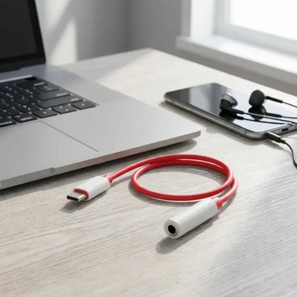 Usb-c to headphone adapter - electronics
