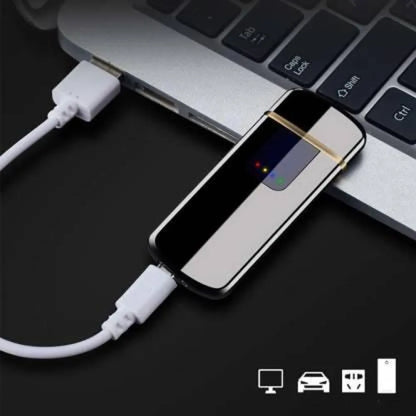 Usb charging lighter pocket cigarette