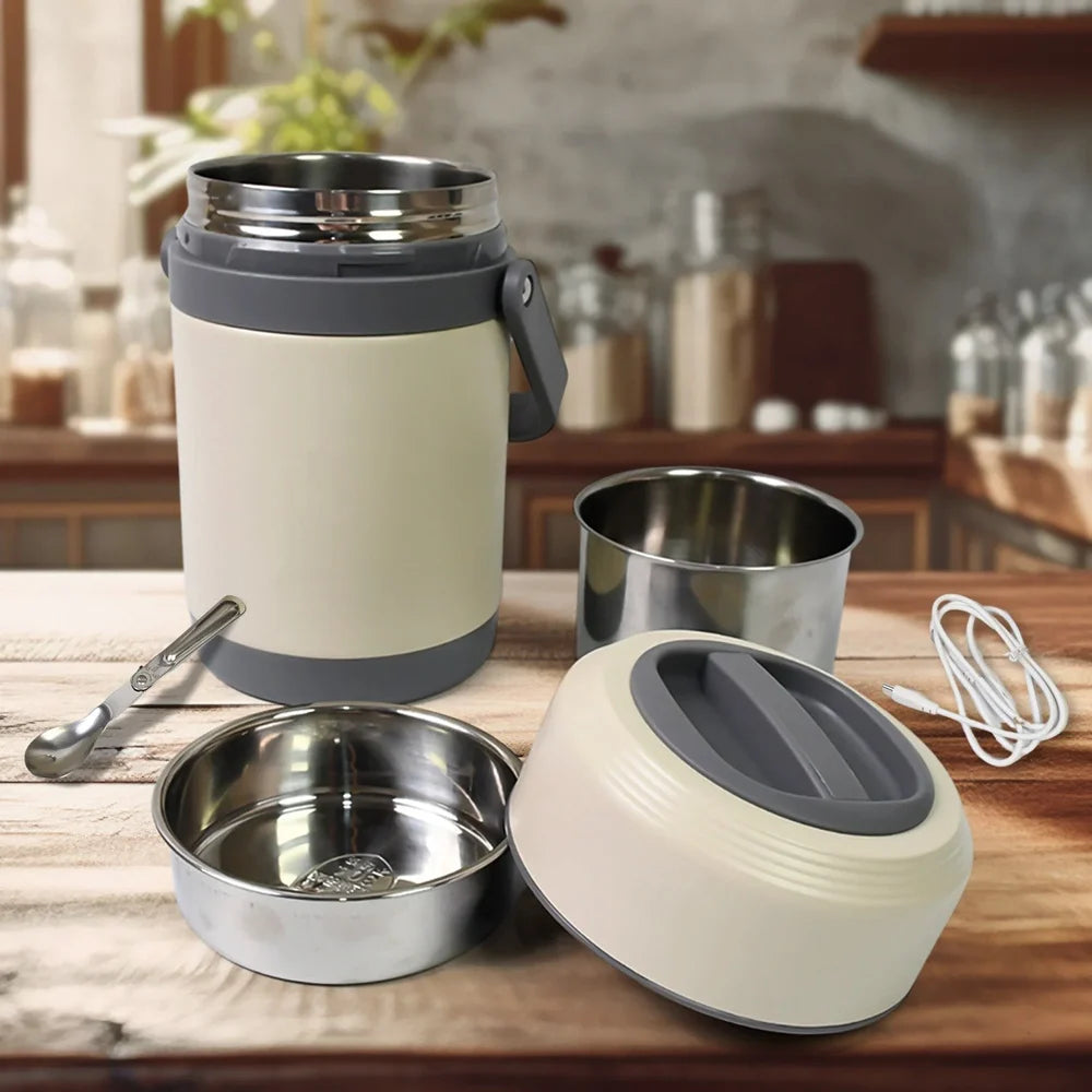Smart USB Lunch Warmer