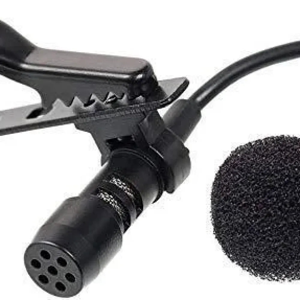 Usb lavalier lapel mic