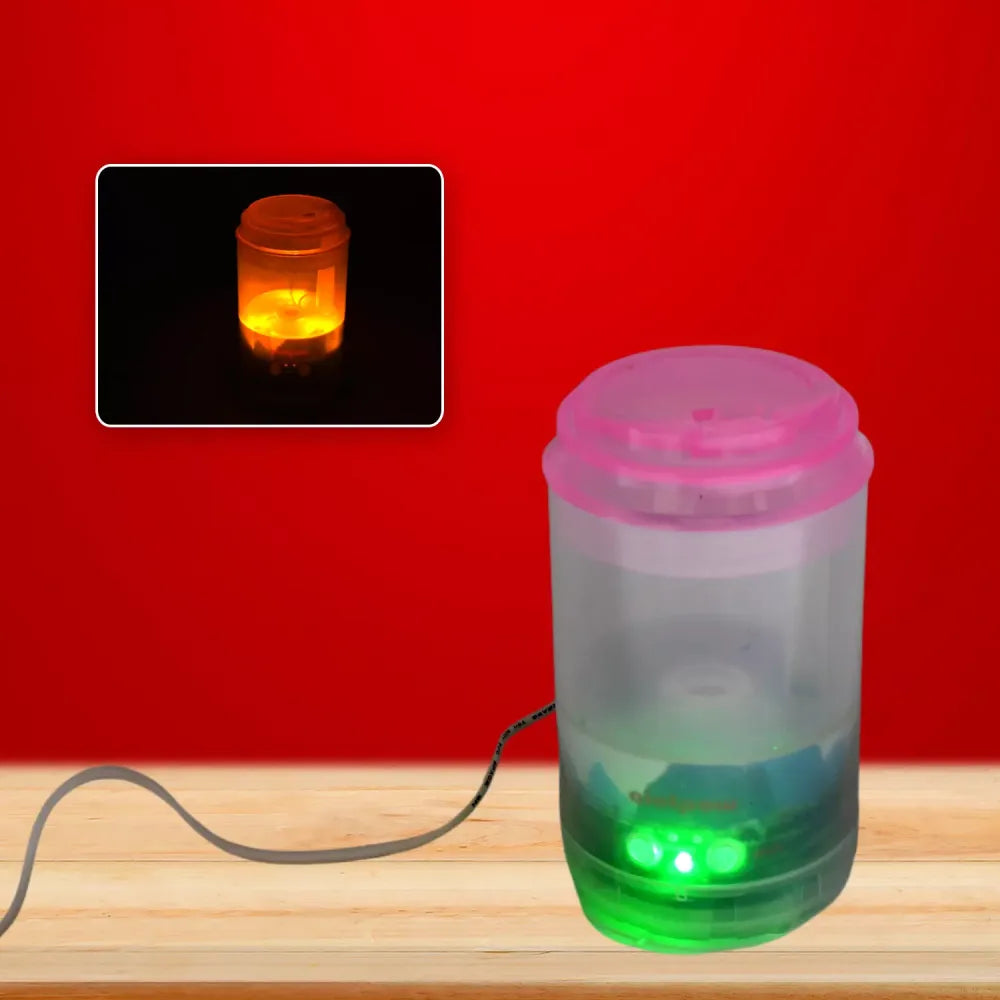 Usb mini cool mist humidifier - home improvement