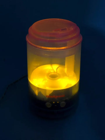 USB Mini Cool Mist Humidifier