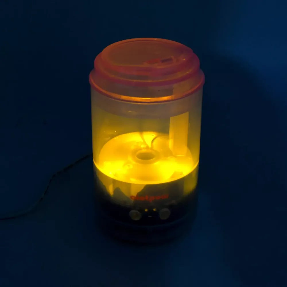 Usb mini cool mist humidifier - home improvement