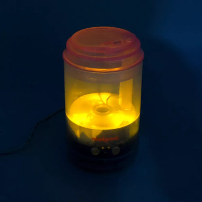 Usb mini cool mist humidifier - home improvement