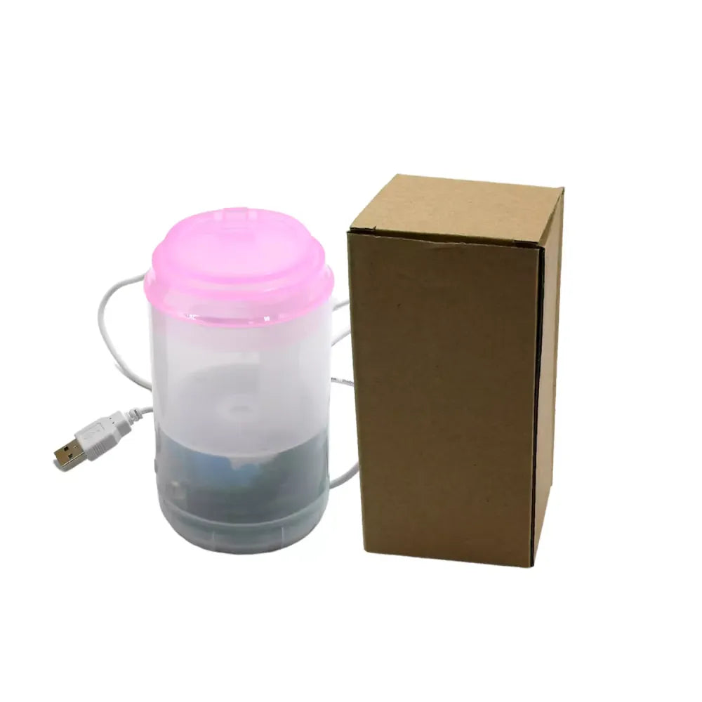 Usb mini cool mist humidifier - home improvement
