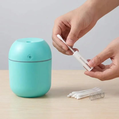 Usb mini humidifier diffuser - home improvement
