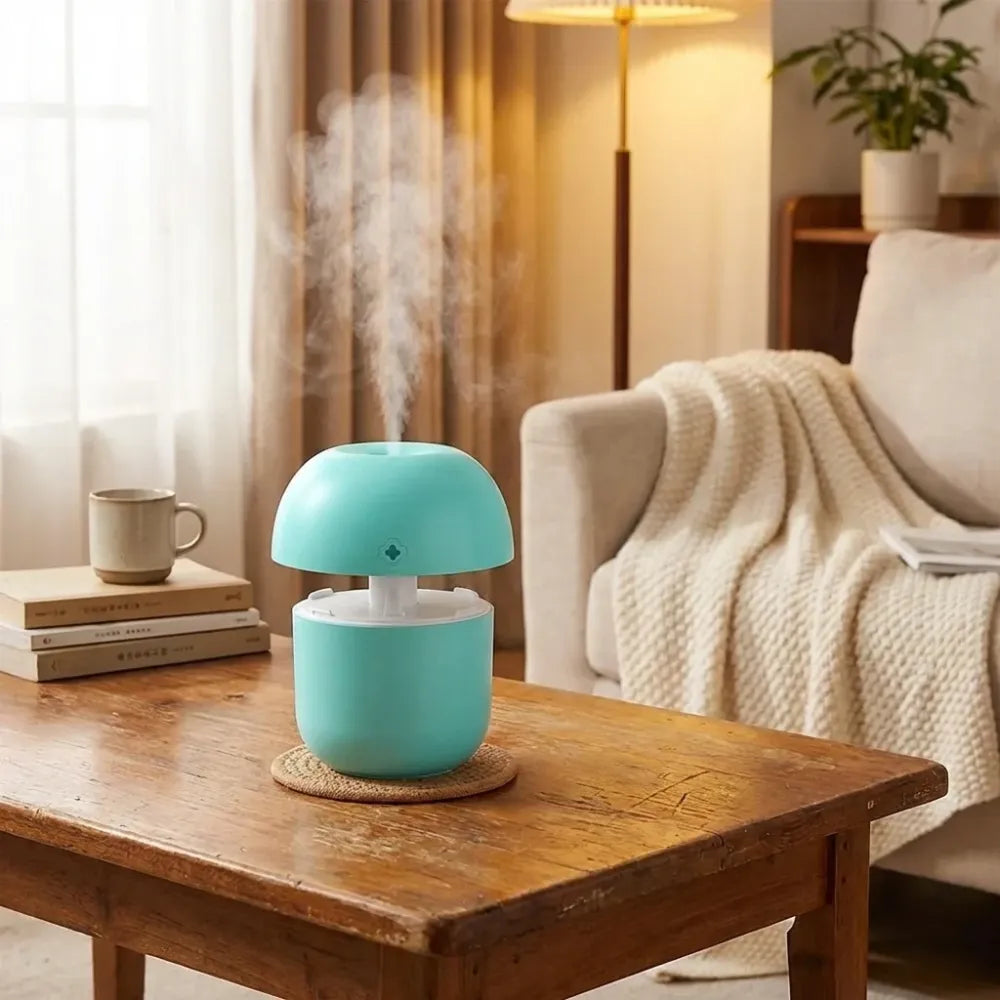 Usb mini humidifier diffuser - home improvement