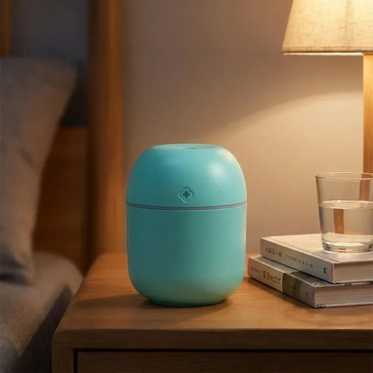 Usb mini humidifier diffuser - home improvement