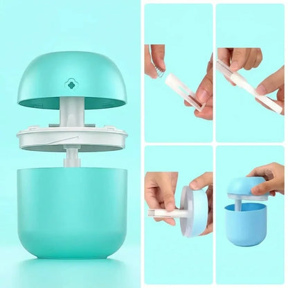 Usb mini humidifier diffuser - home improvement
