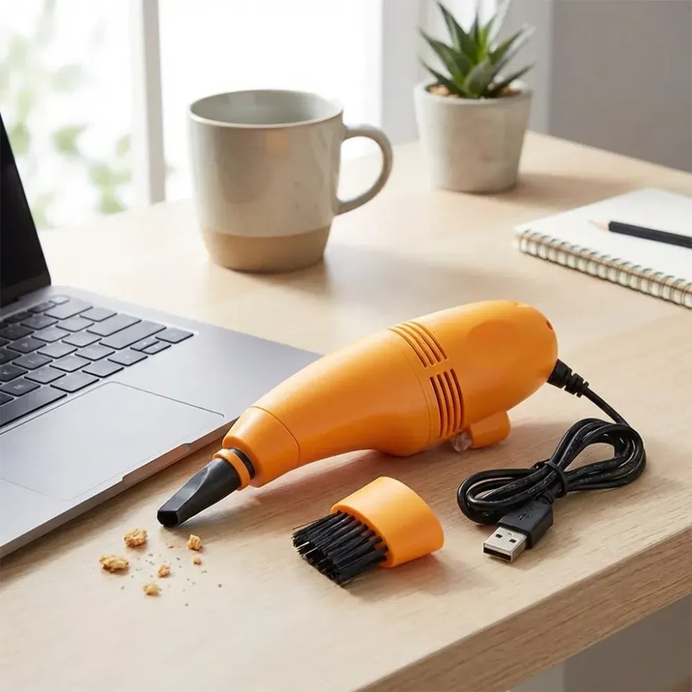Usb mini vacuum cleaner - electronics
