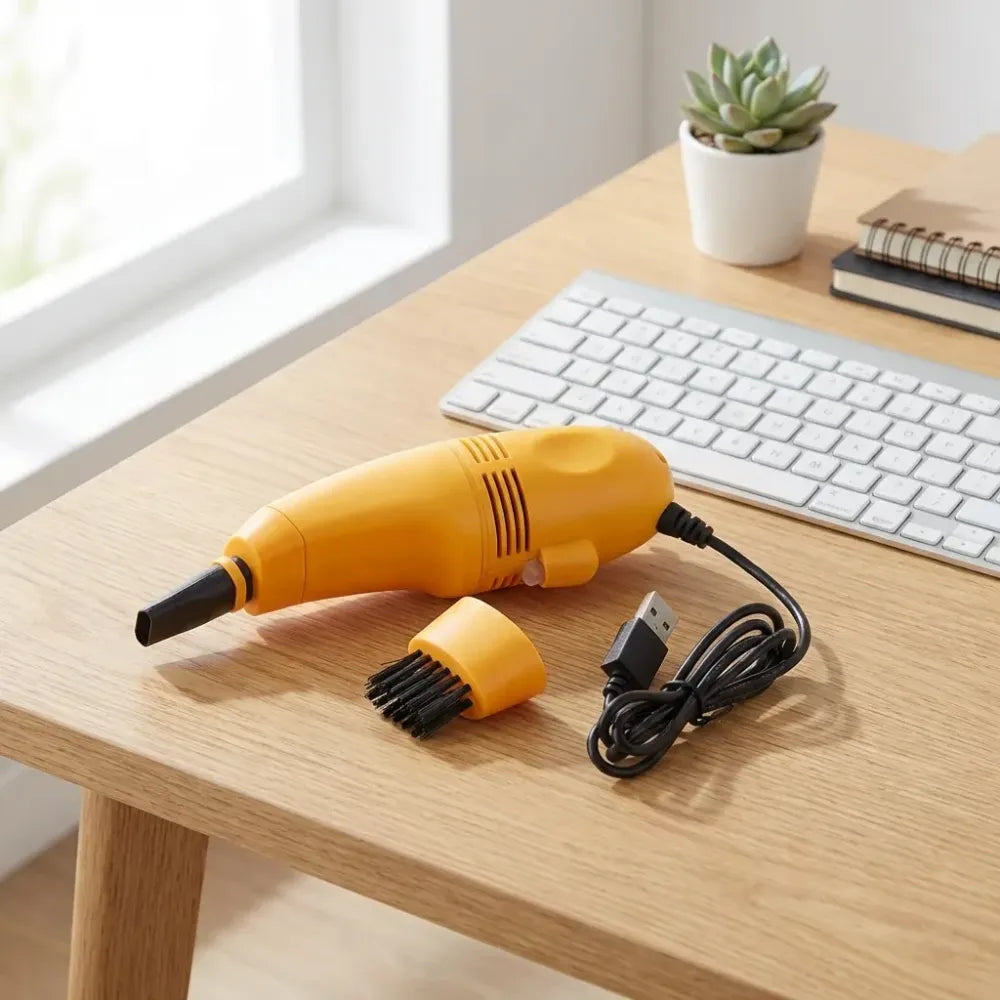 Usb mini vacuum cleaner - electronics
