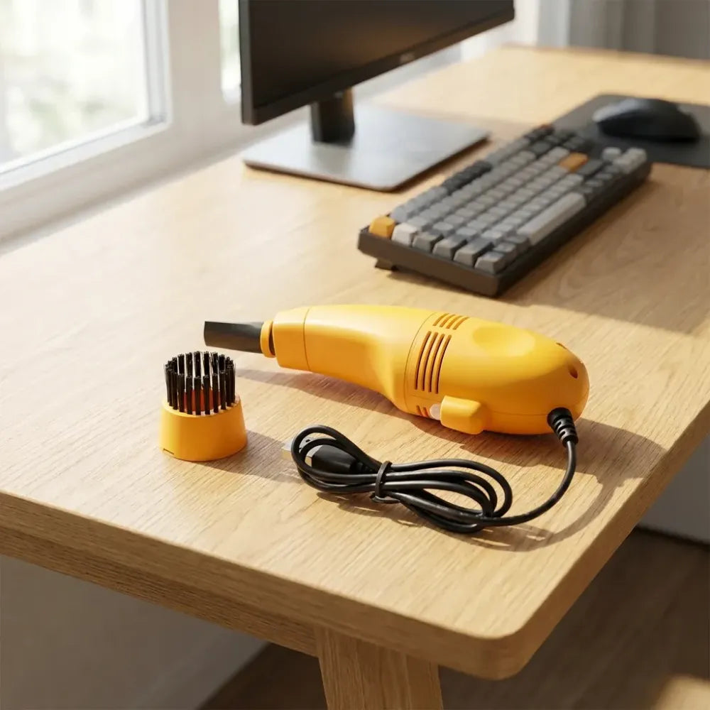 Usb mini vacuum cleaner - electronics