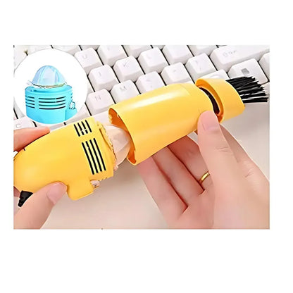 Usb mini vacuum cleaner - electronics
