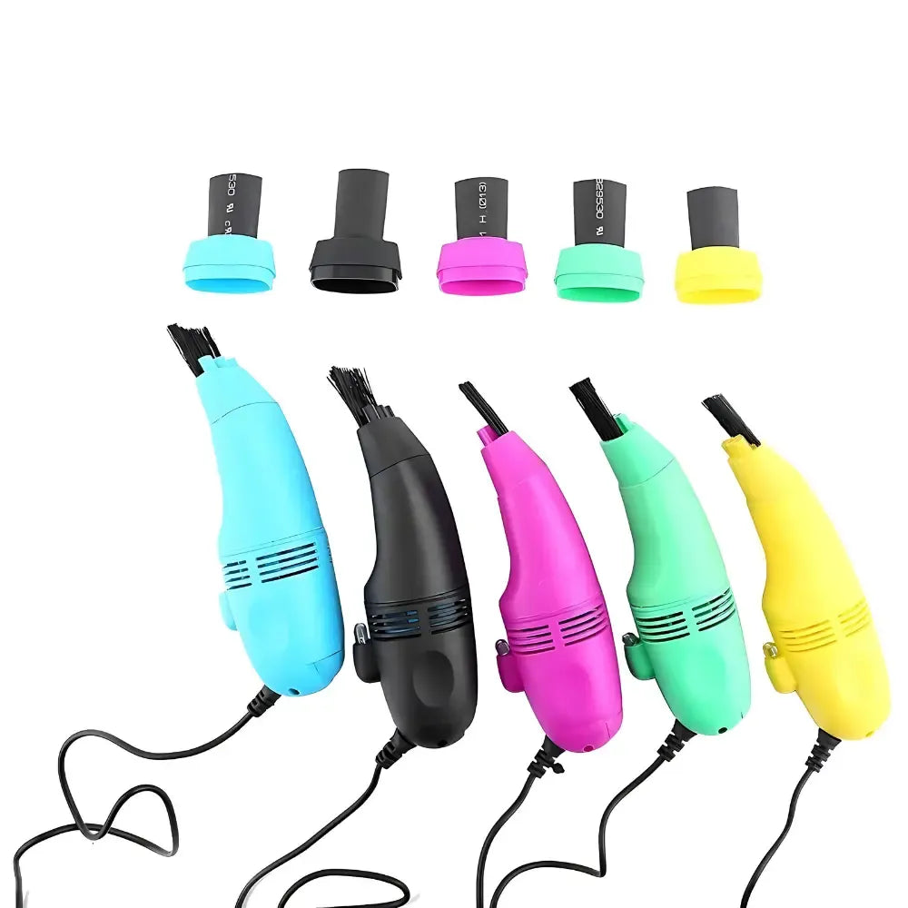 Usb mini vacuum cleaner - electronics