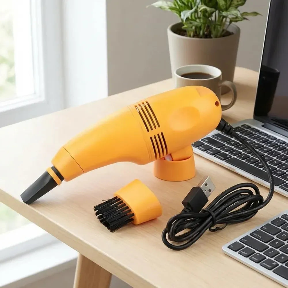 Usb mini vacuum cleaner - electronics