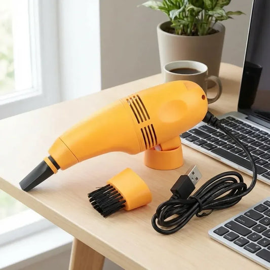Usb mini vacuum cleaner - electronics