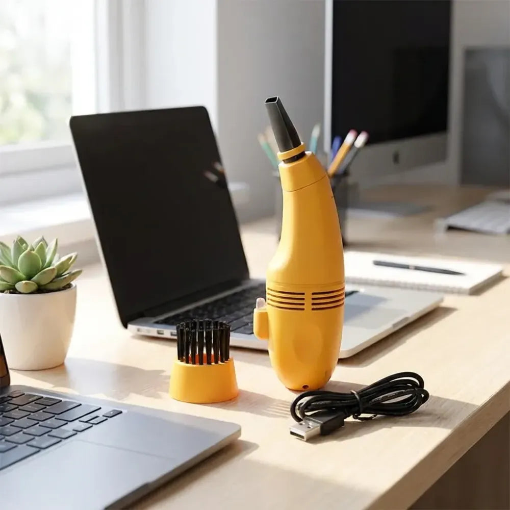 Usb mini vacuum cleaner - electronics