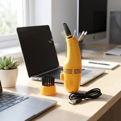 Usb mini vacuum cleaner - electronics