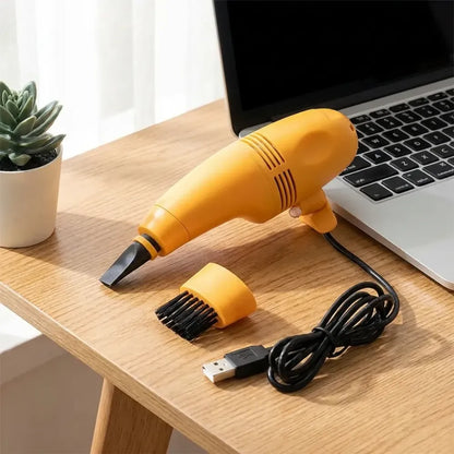 Usb mini vacuum cleaner - electronics