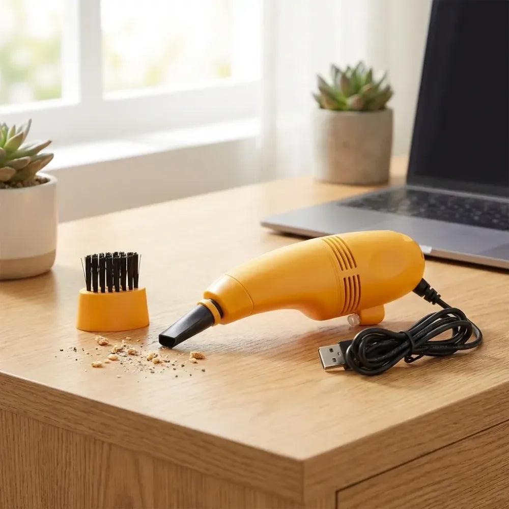 Usb mini vacuum cleaner - electronics