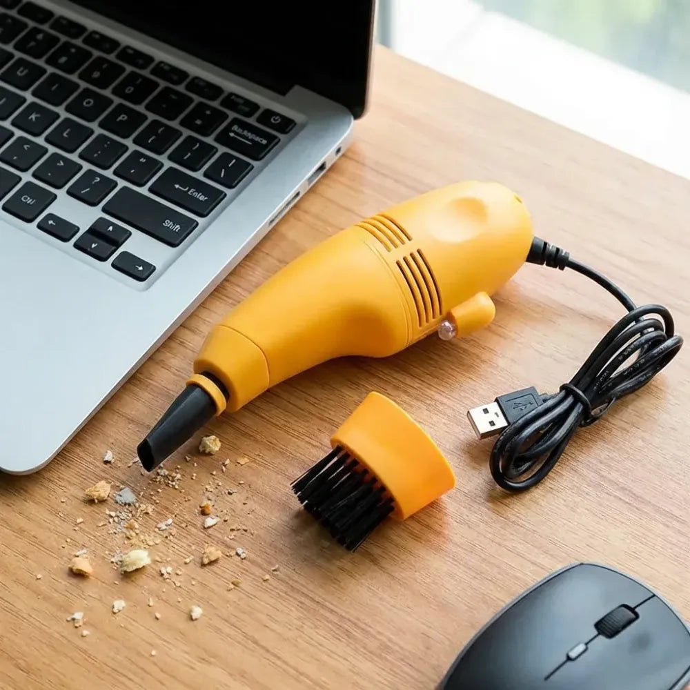 Usb mini vacuum cleaner - electronics