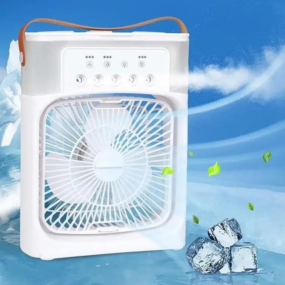 Usb mist cooling fan - summer product