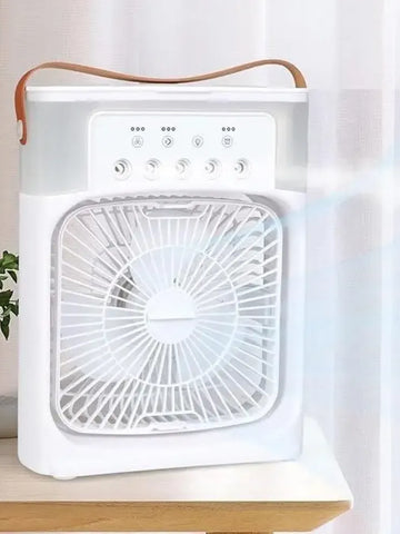 USB Mist Cooling Fan
