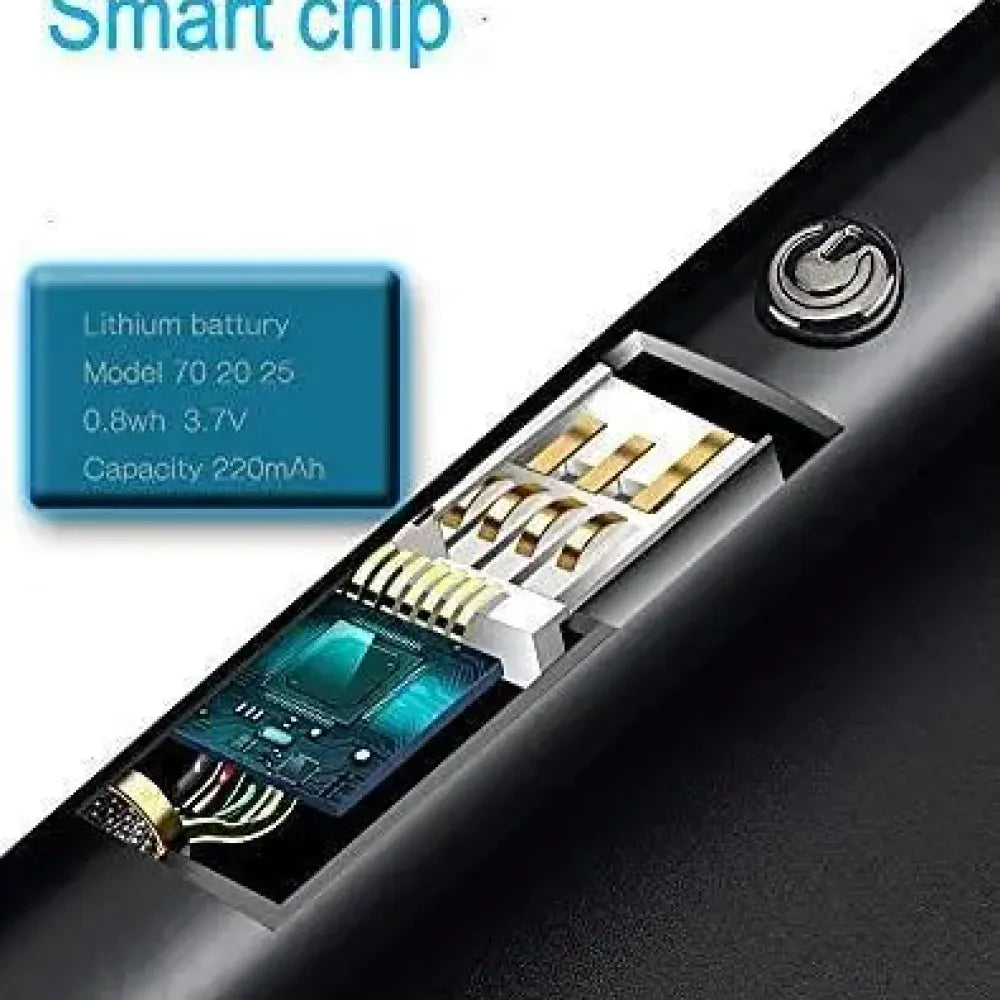 Usb plasma rechargeable electric lighter for kitchen