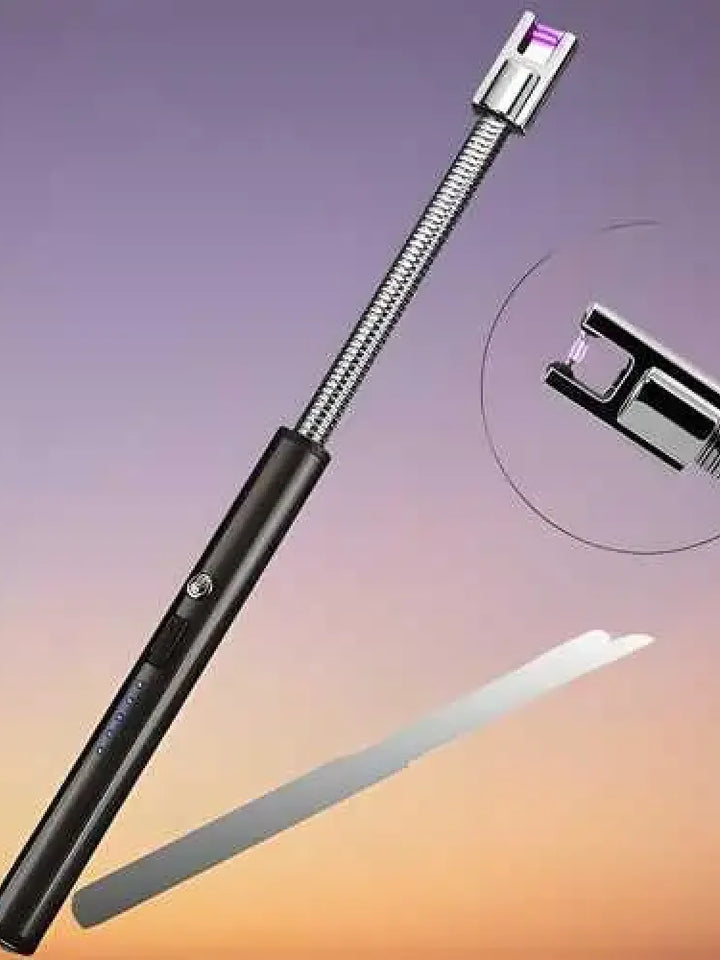 USB Plasma Rechargeable Electric Lighter for Kitchen