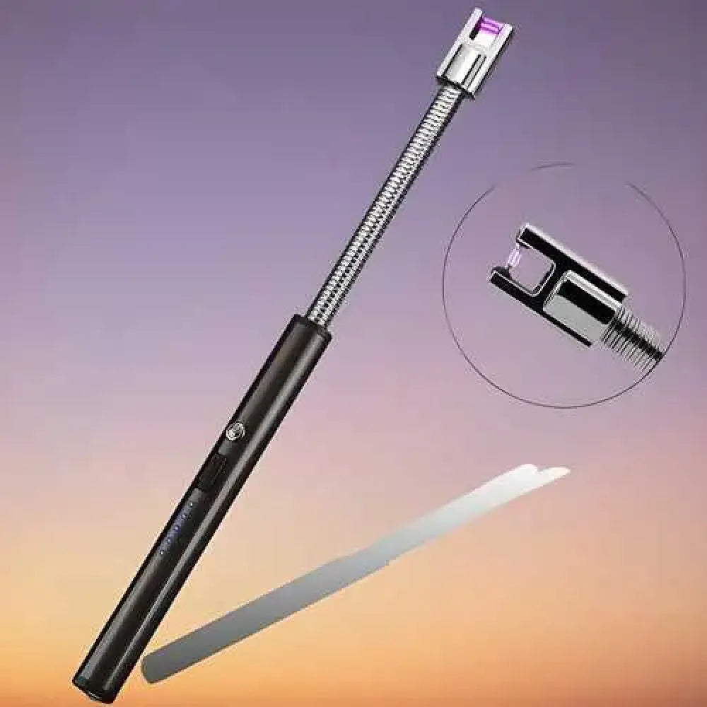 Usb plasma rechargeable electric lighter for kitchen
