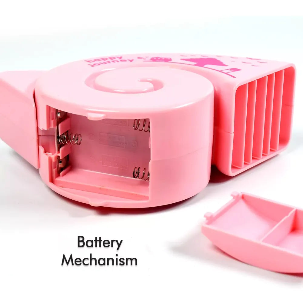 Usb-powered mini desktop fan - home improvement