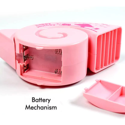 Usb-powered mini desktop fan - home improvement