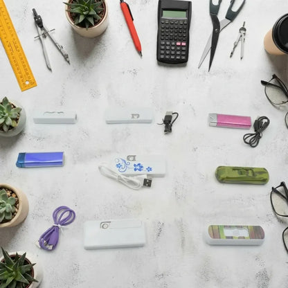 Usb rechargeable electric lighter - home improvement