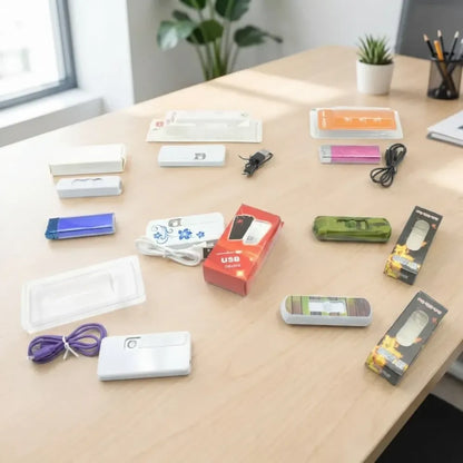 Usb rechargeable electric lighter - home improvement