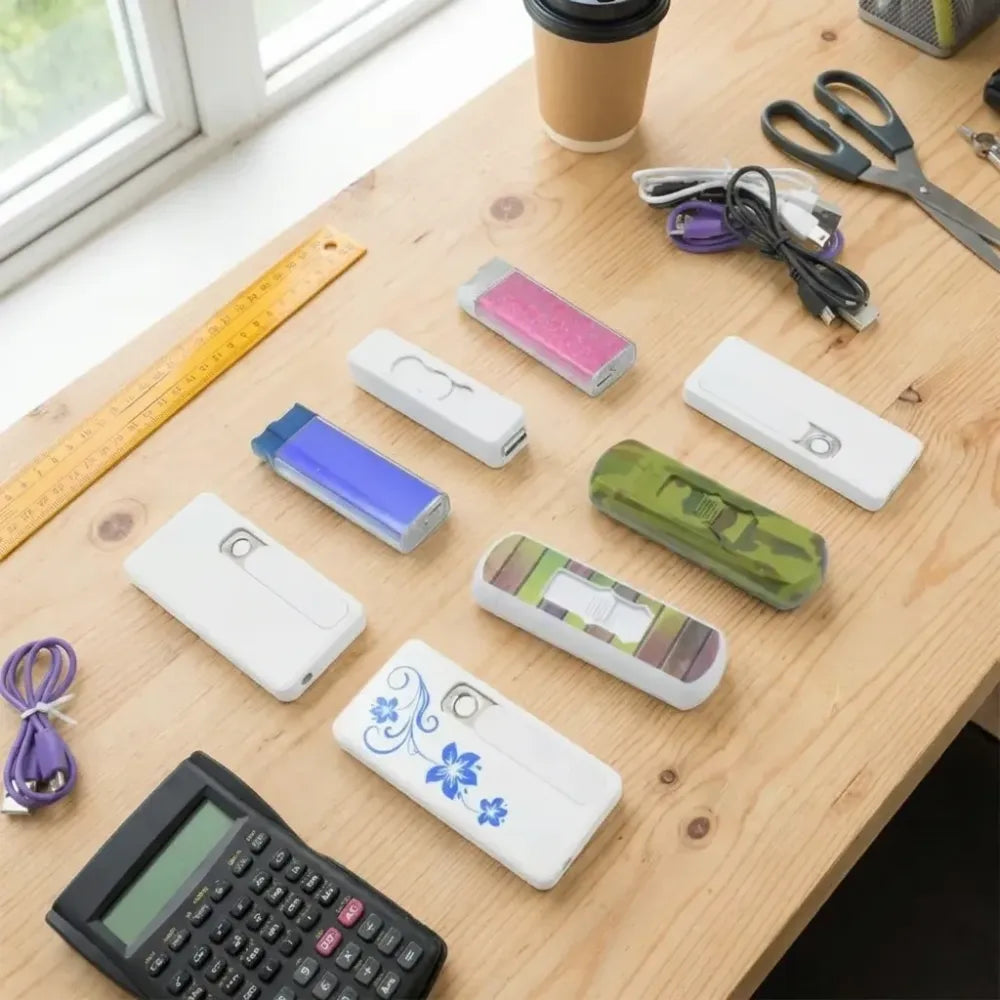 Usb rechargeable electric lighter - home improvement