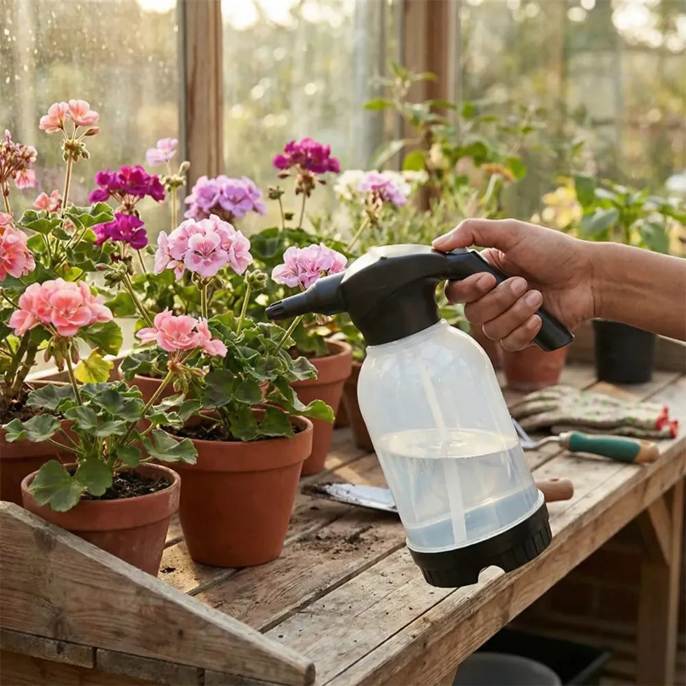 Usb rechargeable electric sprayer - home improvement