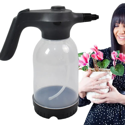 Usb rechargeable electric sprayer - home improvement