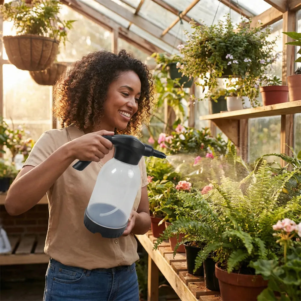 Usb rechargeable electric sprayer - home improvement
