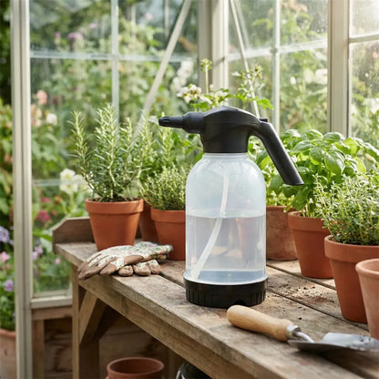 Usb rechargeable electric sprayer - home improvement