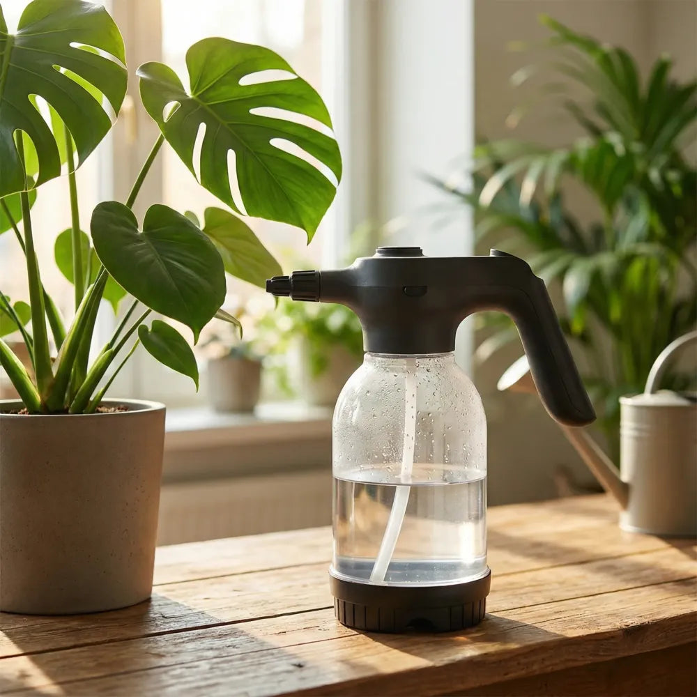Usb rechargeable electric sprayer - home improvement