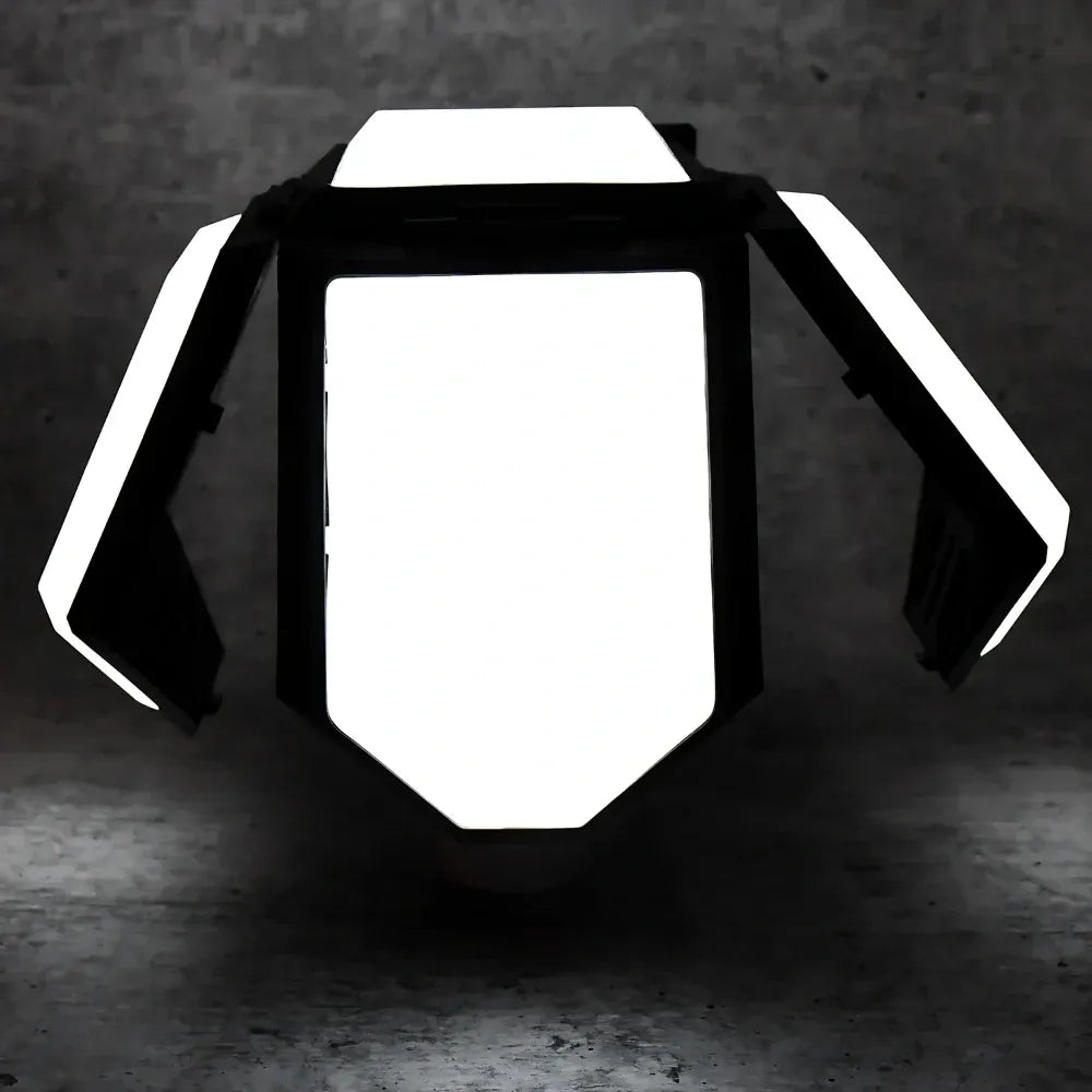 Usb rechargeable foldable camping light - home improvement