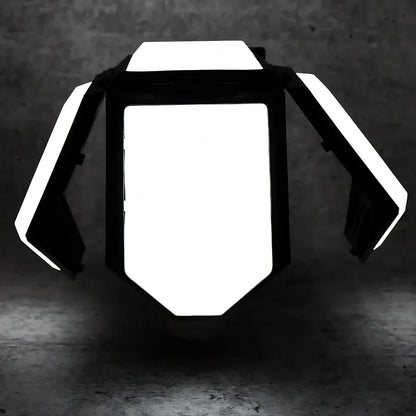 Usb rechargeable foldable camping light - home improvement