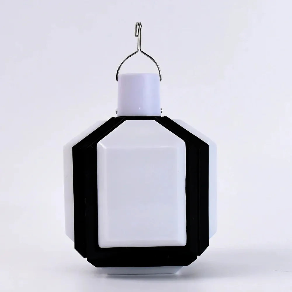 Usb rechargeable foldable camping light - home improvement
