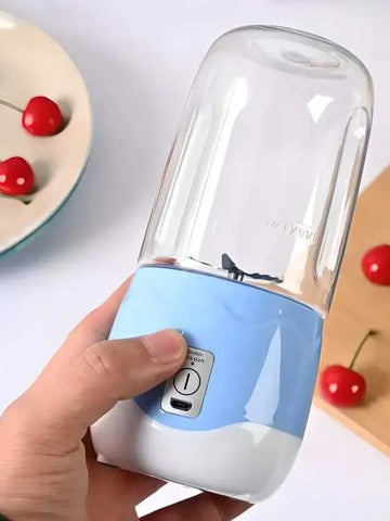 USB Rechargeable Juicer Bottle