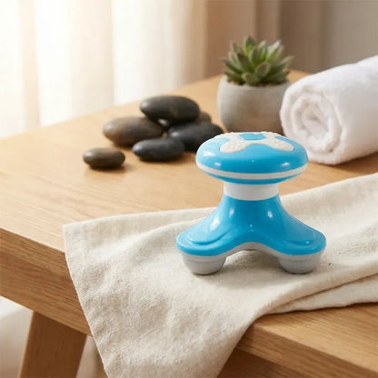 Usb rechargeable mini massager - health care