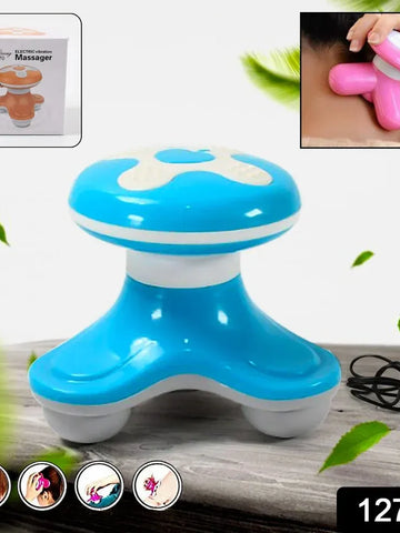 USB Rechargeable Mini Massager